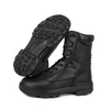 Pakistan pas cher Motorcycle en gros Bottes en cuir complet militaire 6244