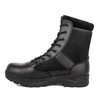 Sécurité isolée britannique BOOT TACTIQUE MILITAIRE NOIR 4281