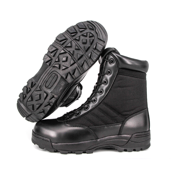 Forces spéciales imperméables de l'armée de l'air japonaise Bottes tactiques militaires 4284