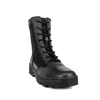 Police britannique zip des orteils militaires bottes tactiques 4252