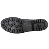 US Uniform Black authentine Navy Military Military Full Leather Boots 