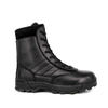 Travail britannique sur mesure bottes en cuir complet militaire 6258