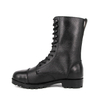 France en relief longueur de travail entièrement bottes en cuir 6251