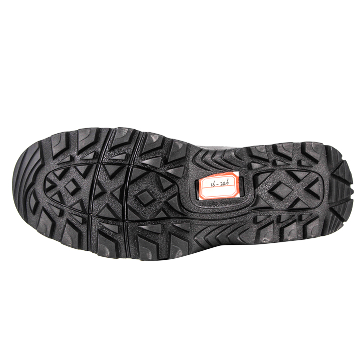 Patrol rapide Allemagne Bottes en cuir complet militaire 6271
