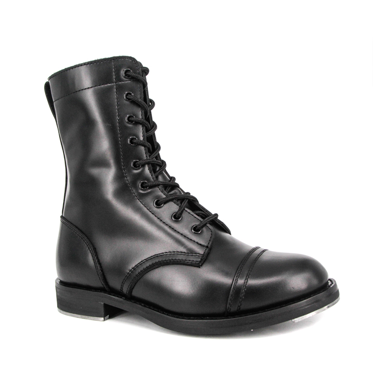 6284-7 Milforce Combat Bottes en cuir 