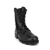 Bottes de jungle militaire en caoutchouc noir 5220