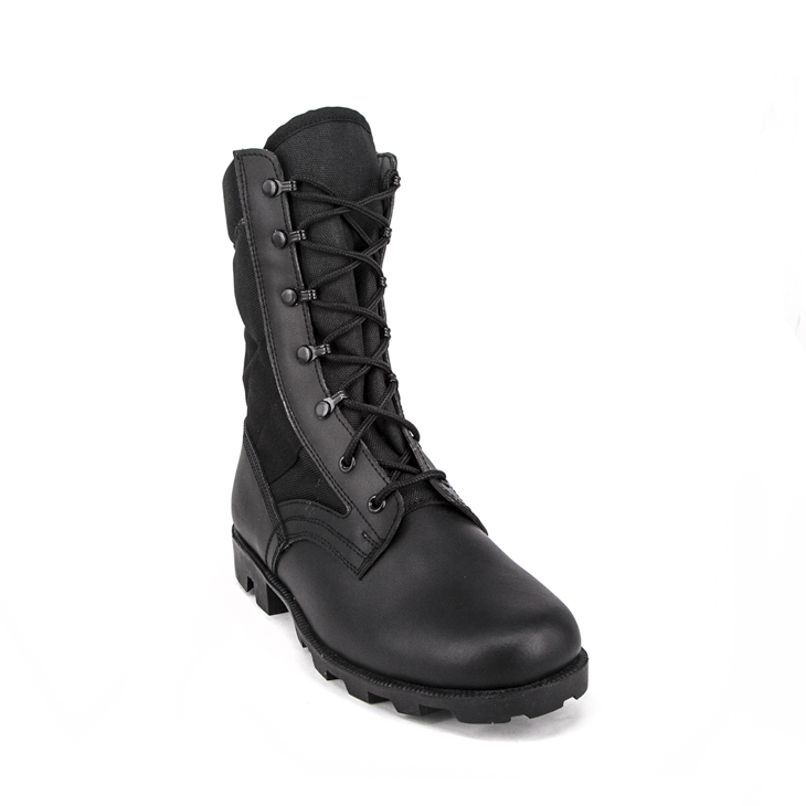 Bottes de jungle de l'armée d'orteil militaire 5218
