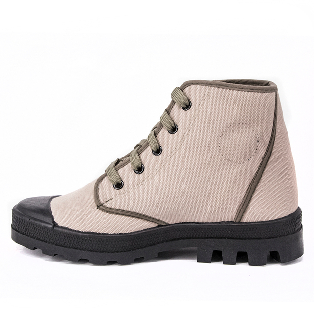 Chaussures de travail Grey Anti Slip Mens 2104