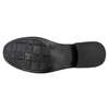 Chaussures du bureau des femmes à talon bas jeune 1108