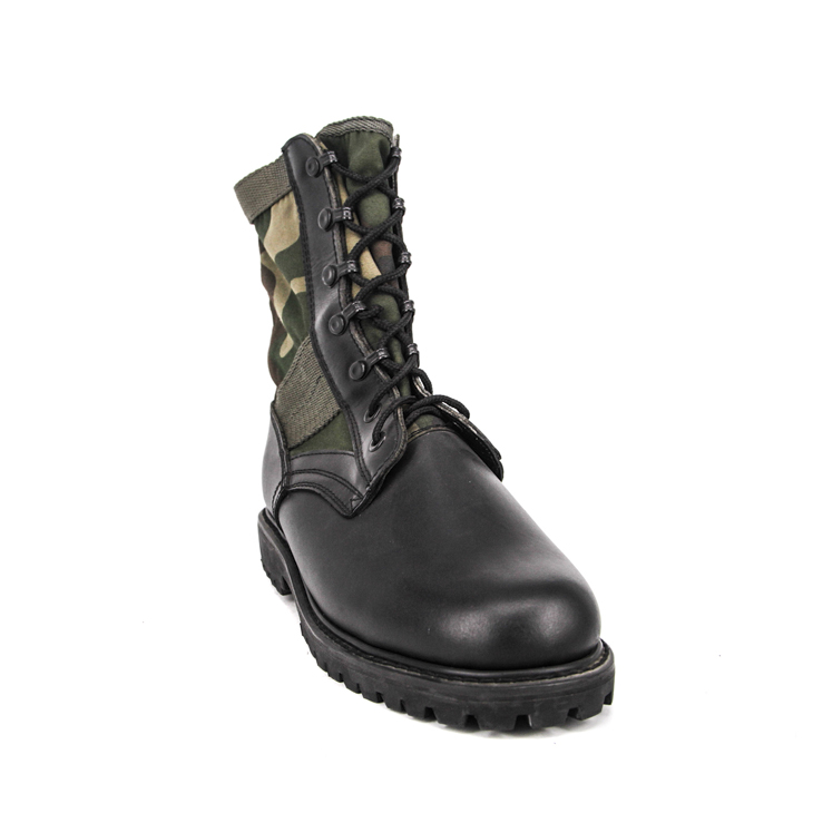  Kanye Green Vintage Jungle Boots 5214