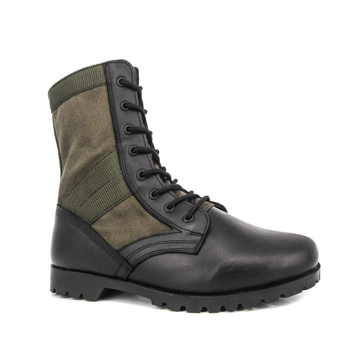5212-7 Boots de la jungle de milforce 