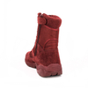 Bottes désertiques de la fermeture éclair 7264