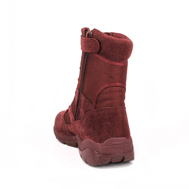 7264-4 Milforce Military Derssert Boots 