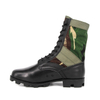 Bottes de la jungle de police de camouflage imperméable 5201