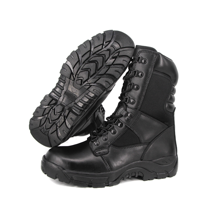 Allemagne Ripple Sole Bottes tactiques sèches rapides 4245