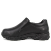 Bottes en cuir militaire masculin authentiques 6112