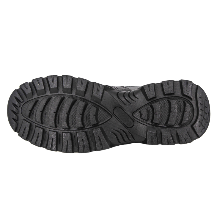 Australie Cuir Fashion Tactical Boots 4224