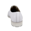 Chaussures de bureau d'Oxford blanc vintage 1274