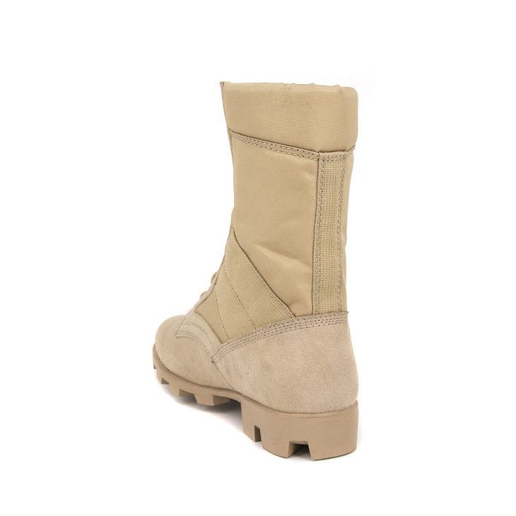 Bottes de désert imperméables de l'armée militaire 7211