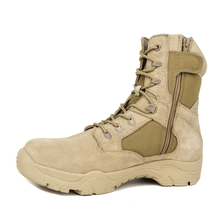 7230 2-8 MILFORCE BOOTS DÉSERT 