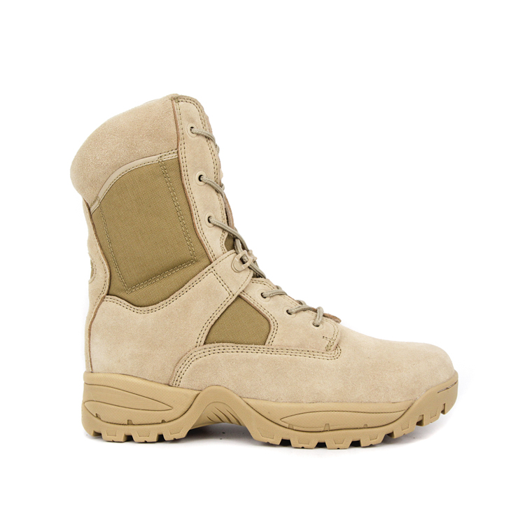 Bottes de désert kaki imperméables pour l'été 7221