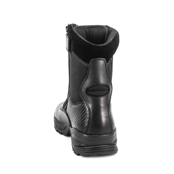 Bottes tactiques noires de mode à sec rapide 4203