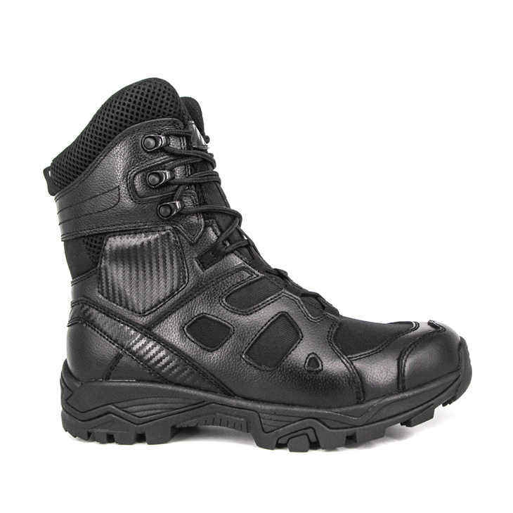 Boots tactiques noirs légers britanniques 4270