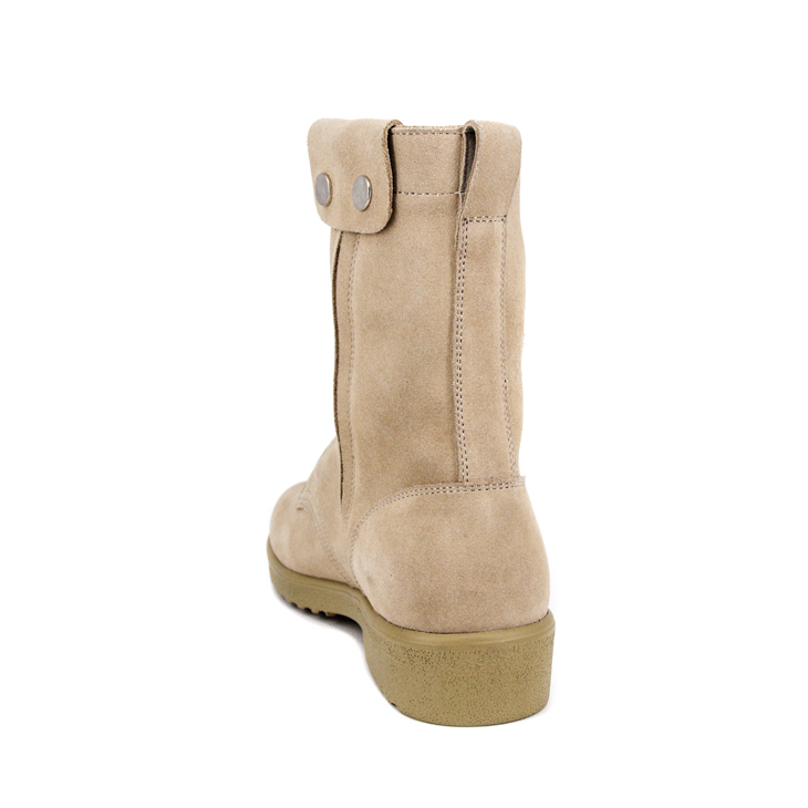 7212-4 Milforce Desert Boots 