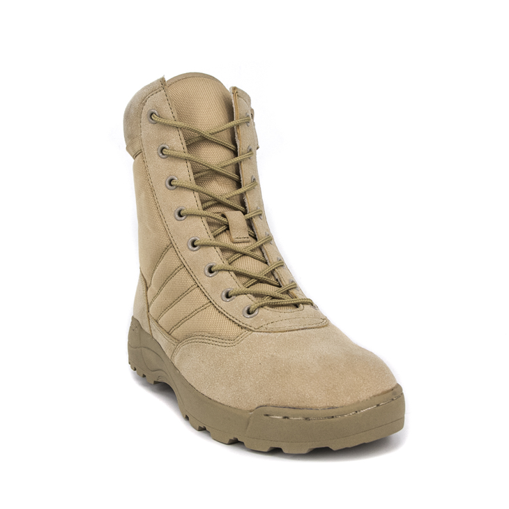 7204-3 Milforce Desert Boots 