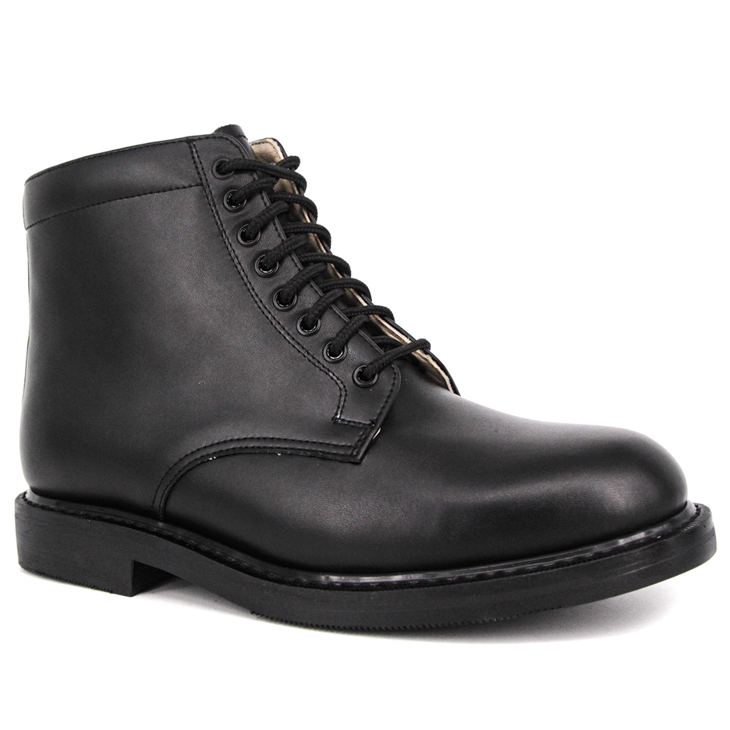 6109-7 Bottes en cuir Milforce 
