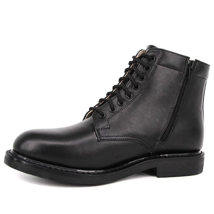 6109-8 Bottes en cuir Milforce 