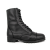 Police d'infanterie de chasse Bottes en cuir complètes 6201