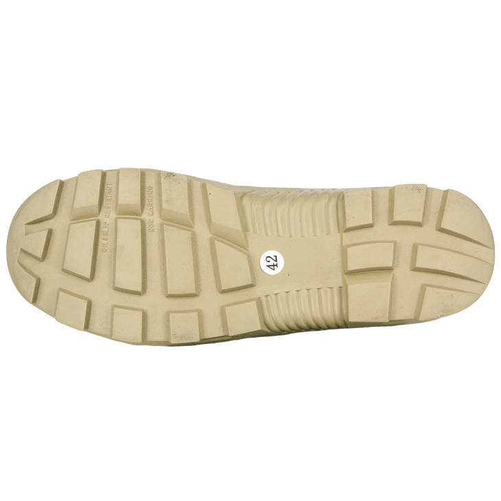 Bottes de désert de sable de la cheville pour l'été 7105
