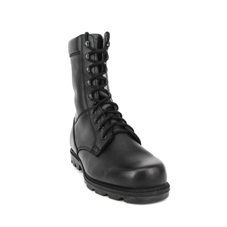 6210-3 Bottes en cuir Milforce 
