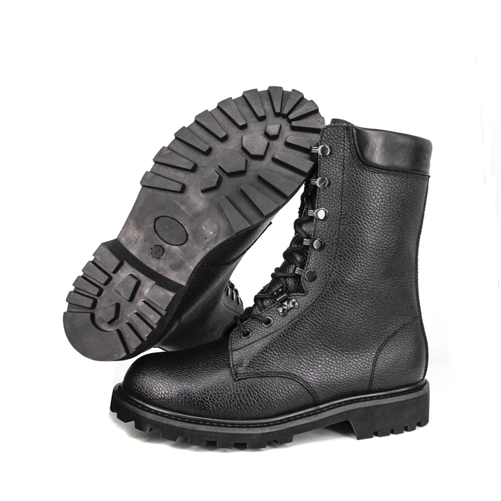 6207-6 Bottes en cuir milforce