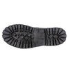 Grain de patrouille de l'armée Bottes en cuir 6205