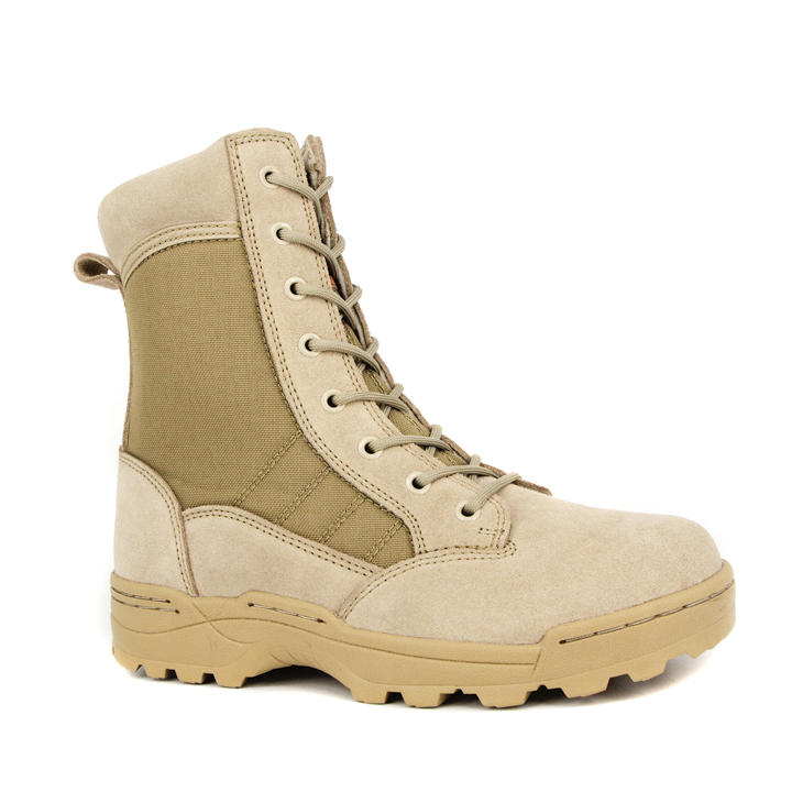 7246-7 Milforce Desert Boots 