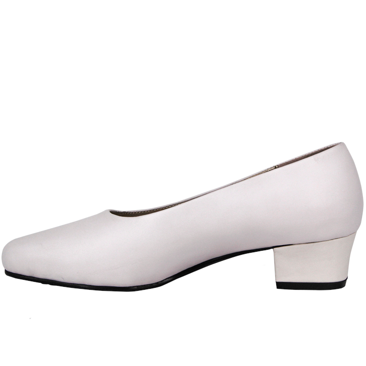 Chaussures de bureau de mode blanche pour femmes 1114