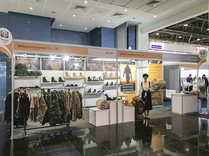 Expositions de milforce 2017 idex8