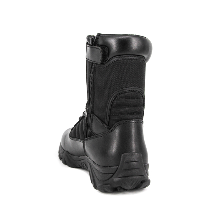 Arabie saoudite Forces spéciales zip bottes tactiques militaires 
