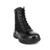 Boots tactiques classiques en caoutchouc noir 4237