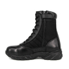 Boots tactiques classiques en caoutchouc noir 4237
