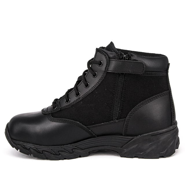 Bottes tactiques militaires en nylon pas cher américain 4106