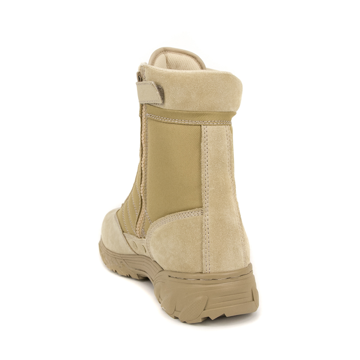7241-4 Milforce Desert Boots 