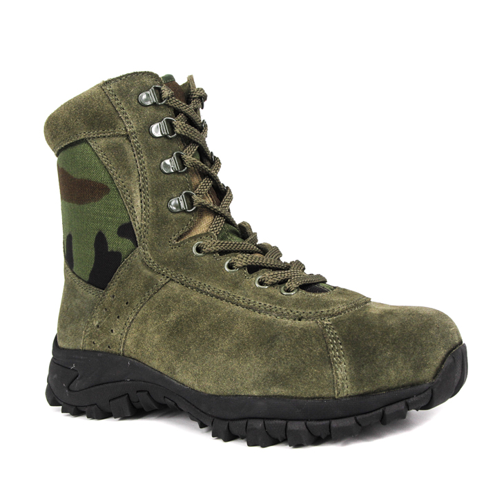 7281-7 Milforce Desert Boots 