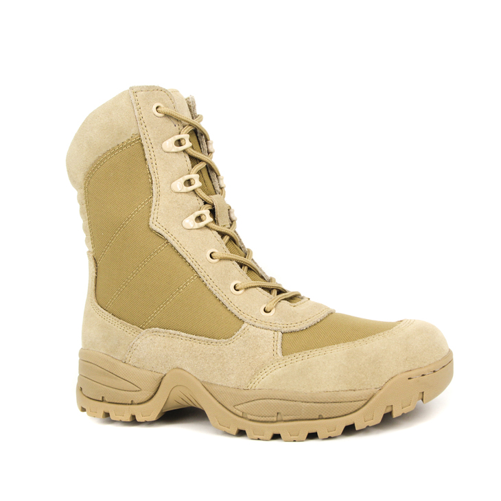 7245-7 Milforce Desert Boots 