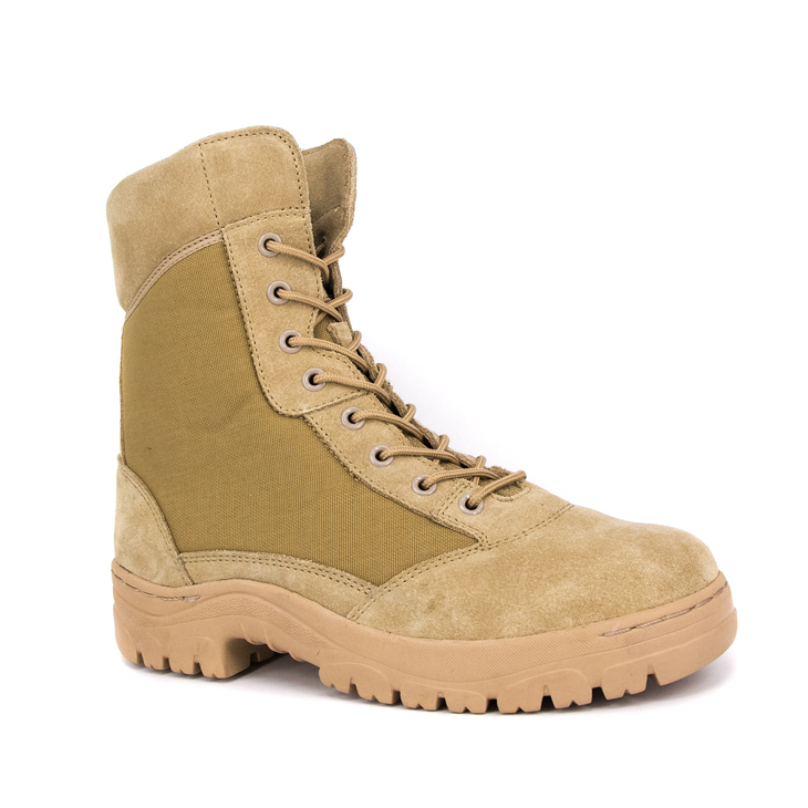 7252-7 Milforce Desert Boots 
