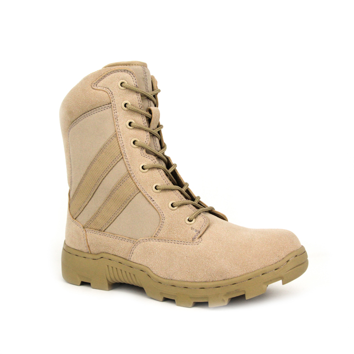 7259-7 Milforce Desert Boots 