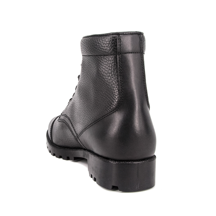 6116-4 Bottes en cuir Milforce 