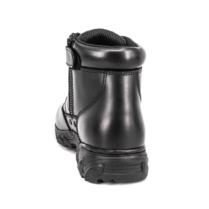 6122-4 Bottes en cuir Milforce 